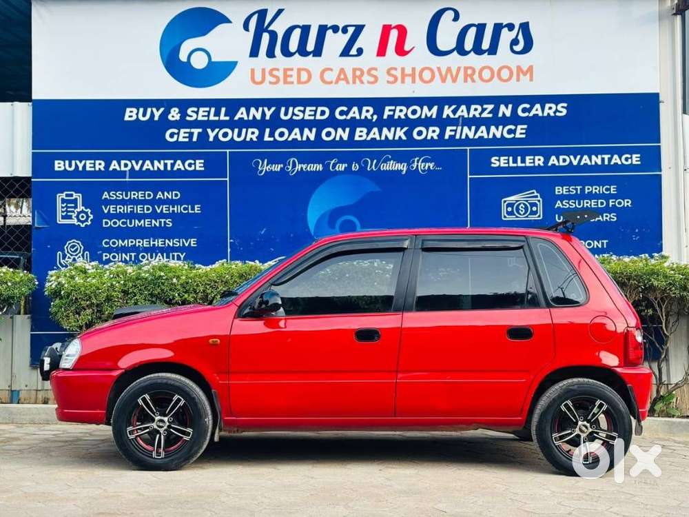 Maruti Suzuki Zen Estilo Lxi Bs Iv, 2004, Petrol