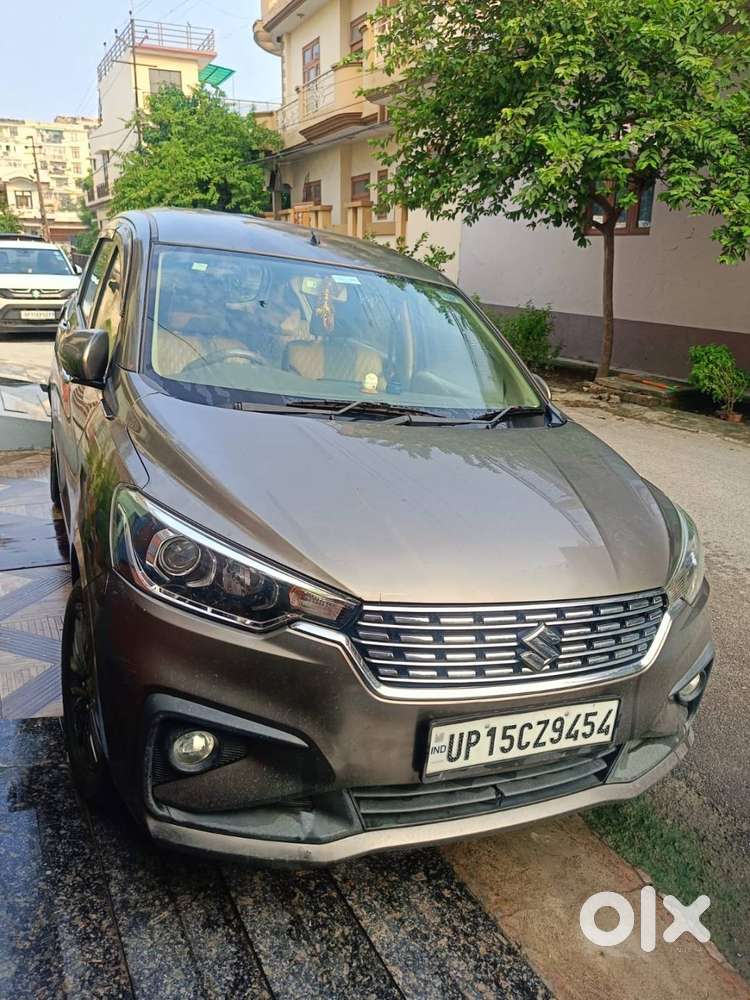 Maruti Suzuki Ertiga 2019 Very Good Condition Single Hand Hybrid Car