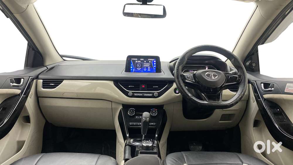 Tata Nexon 1.2 Revotron Xza Plus, 2021, Petrol