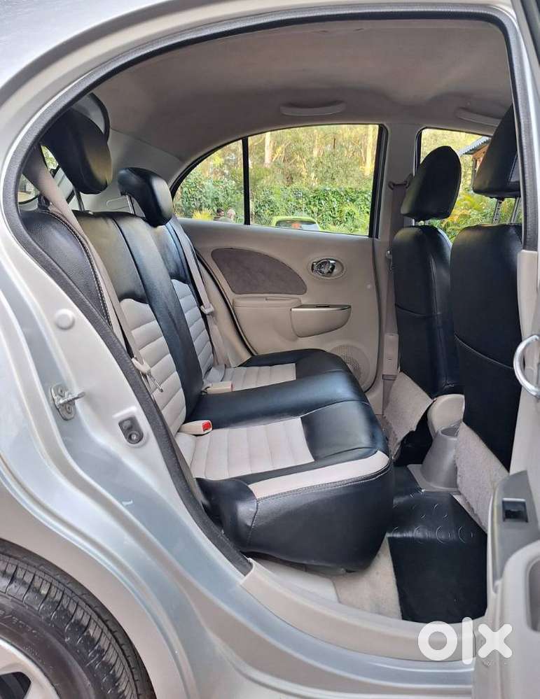 Nissan Micra 2012-2017 Xv Cvt, 2014, Petrol