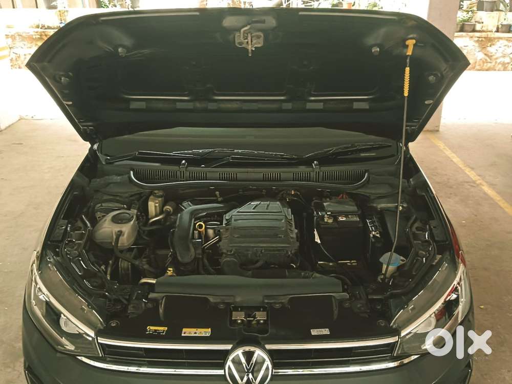 Volkswagen Virtus 1.0 Tsi Top-end Automatic  December 2023