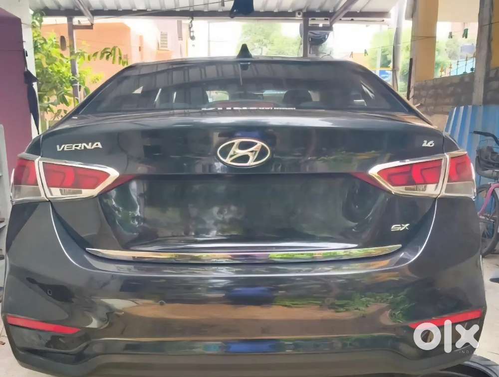 Hyundai Verna 2019 Petrol 19500 Km Driven