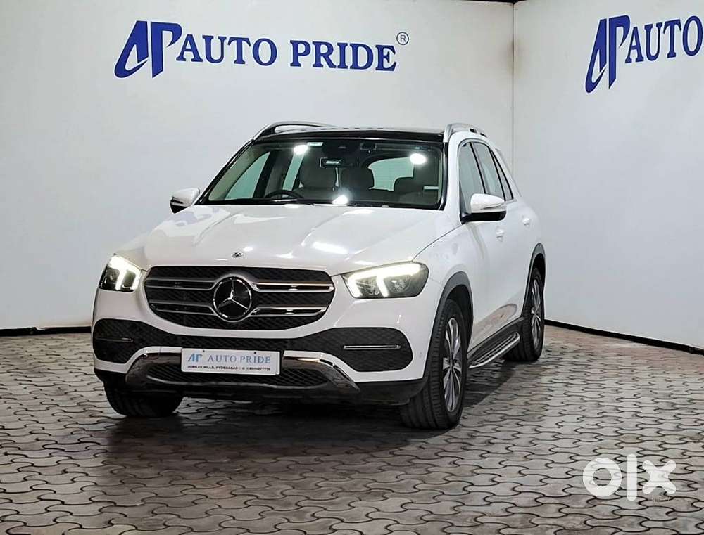 Mercedes-benz Gle 300d 4matic Lwb, 2023, Diesel