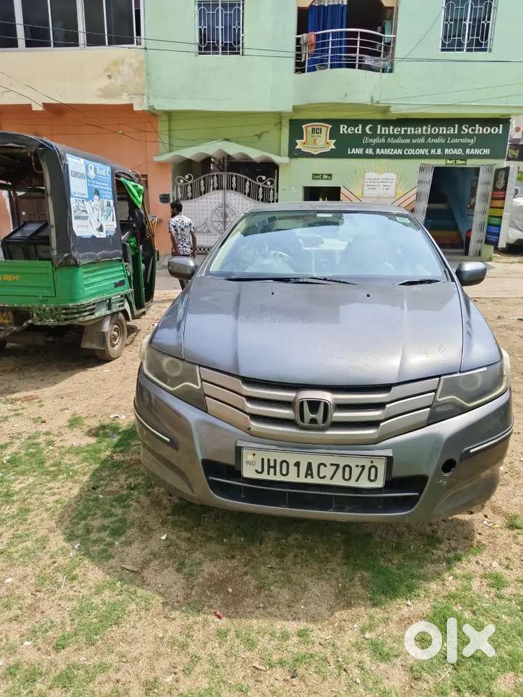 Honda City Good Condition Car