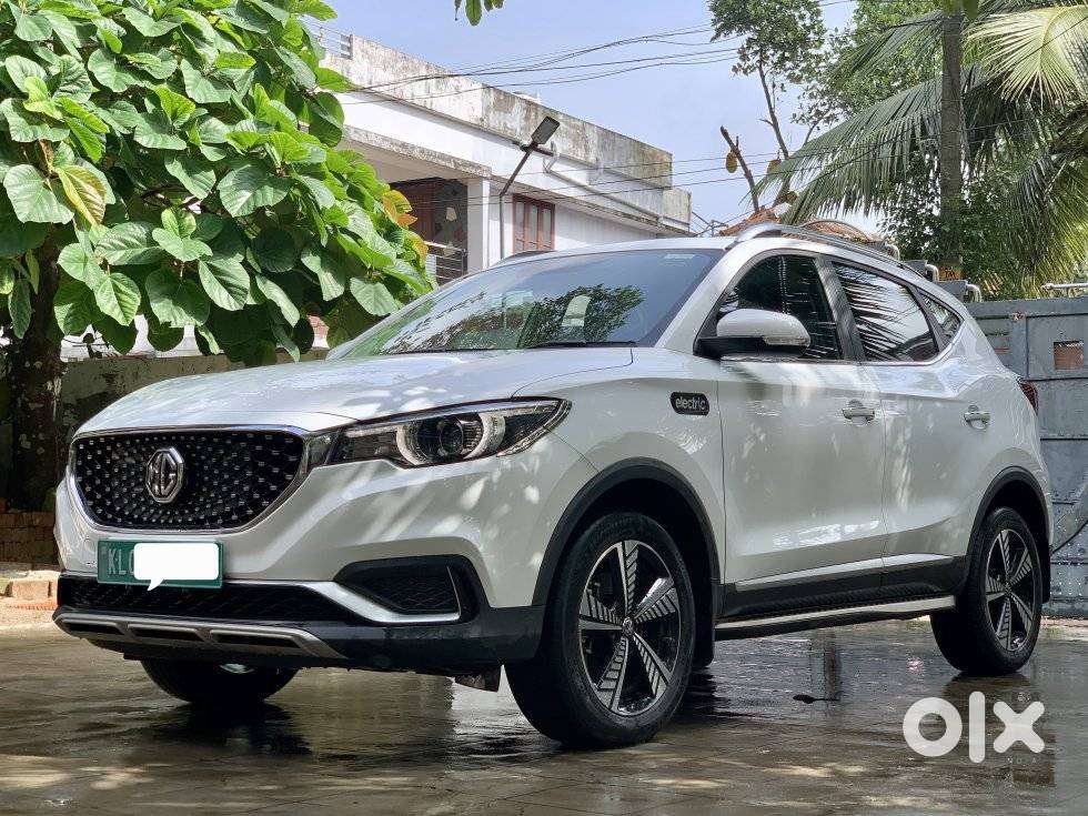 Mg Zs Ev Exclusive, 2021, Electric