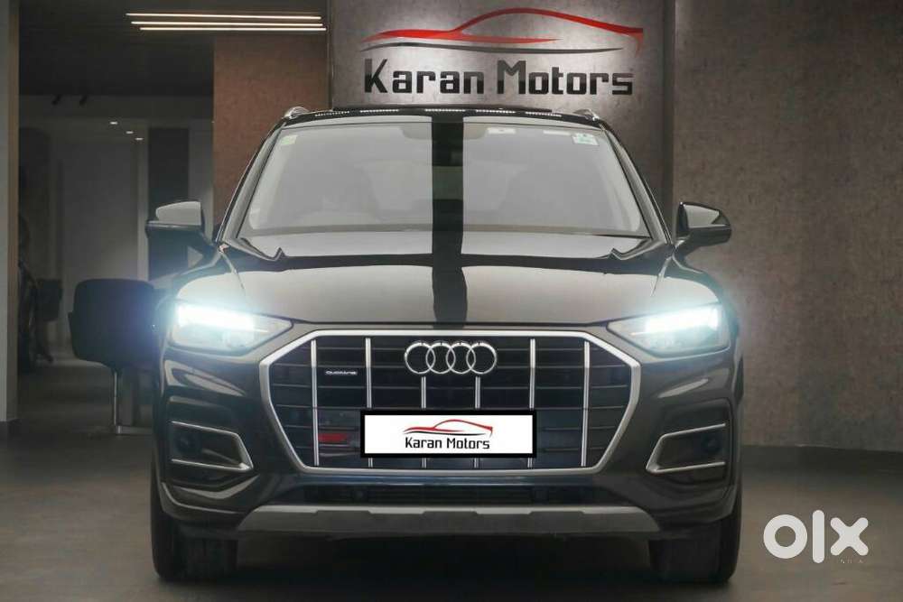 Audi Q5 2.0 45 Tfsi Premium Plus, 2022, Petrol