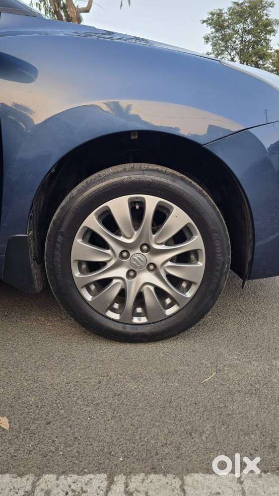 Maruti Suzuki Baleno Zeta, 2017, Petrol