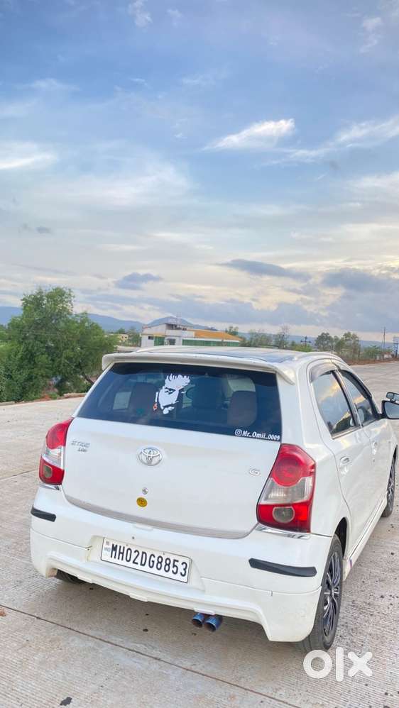 Toyota Etios Liva 2014 Cng&petrol