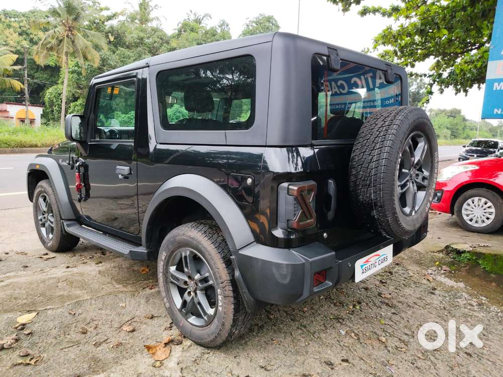 Mahindra Thar Lx Hard Top Diesel Mt 4wd, 2023, Diesel