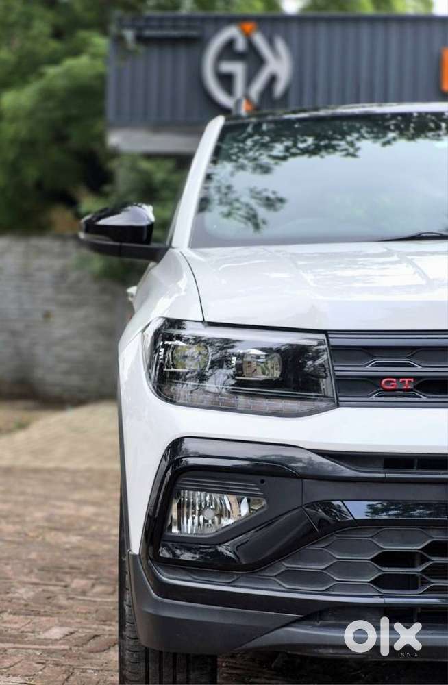 Volkswagen Taigun Gt Plus 1.5 Tsi Dsg (electric Seats), 2025, Petrol