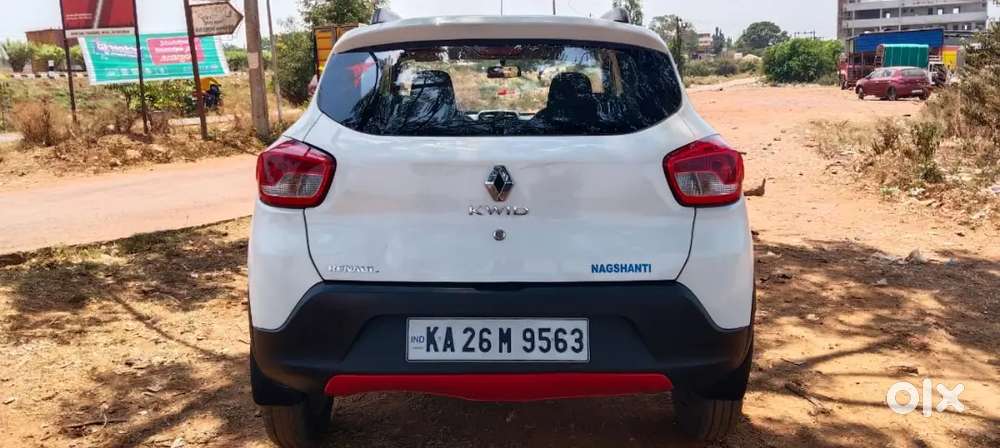 Renault Kwid 2018 Petrol 49000 Km Driven