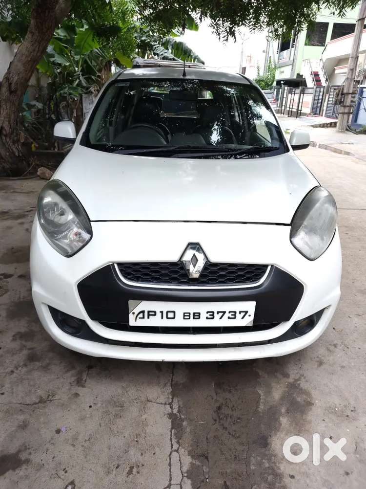 Renault Pulse 1.5 Rxz 2012