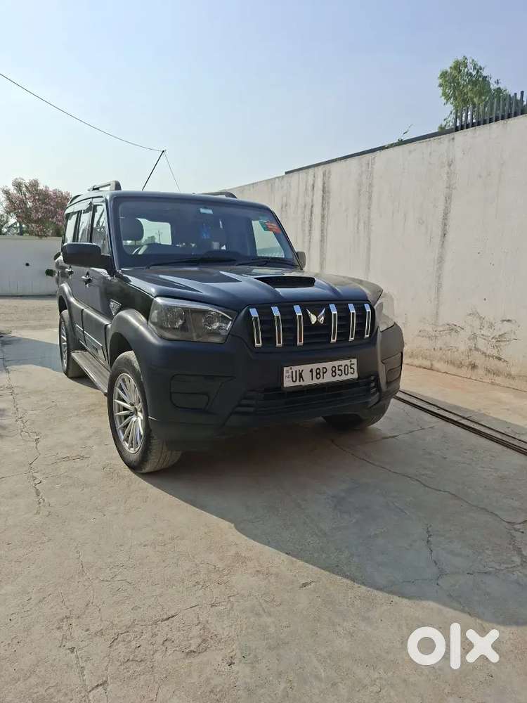 Scorpio S Classic In New Condition