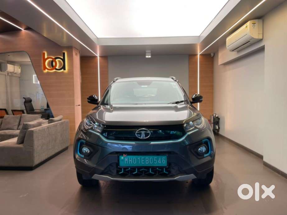 Tata Nexon Ev Xz Plus, 2022, Electric