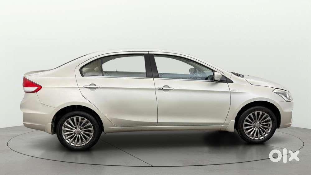 Maruti Suzuki Ciaz Rs Zxi Plus, 2016, Petrol
