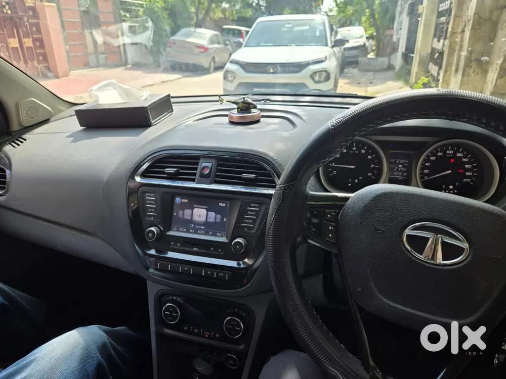 Tata Tigor 2017 Petrol Well Maintained