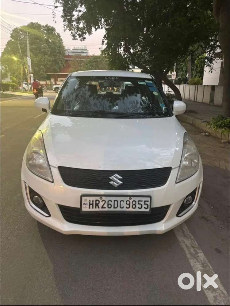 Swift Petrol Maruti 2017