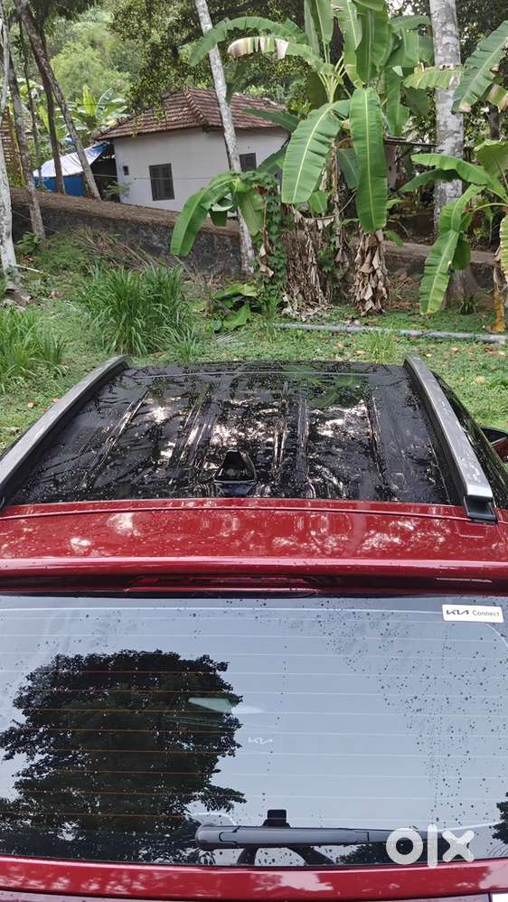 Kia Sonet 2023 Petrol Well Maintained With Extended Warranty