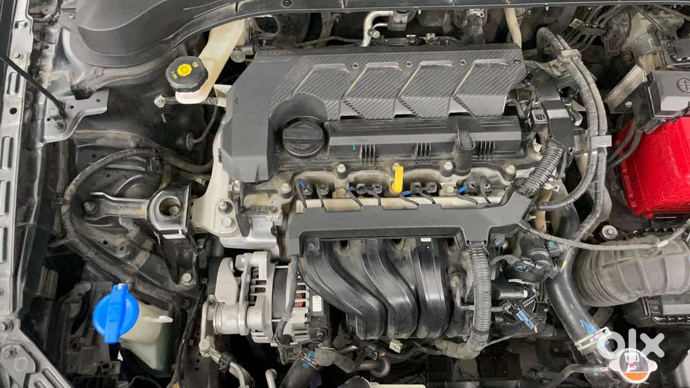 Hyundai Verna Sx 1.5 Petrol Ivt, 2023, Petrol