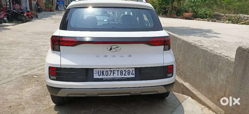 Hyundai Venue Crdi 2024