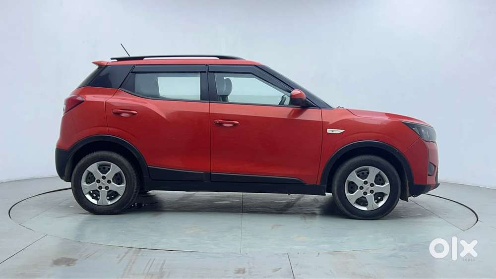 Mahindra Xuv300 W6, 2019, Petrol