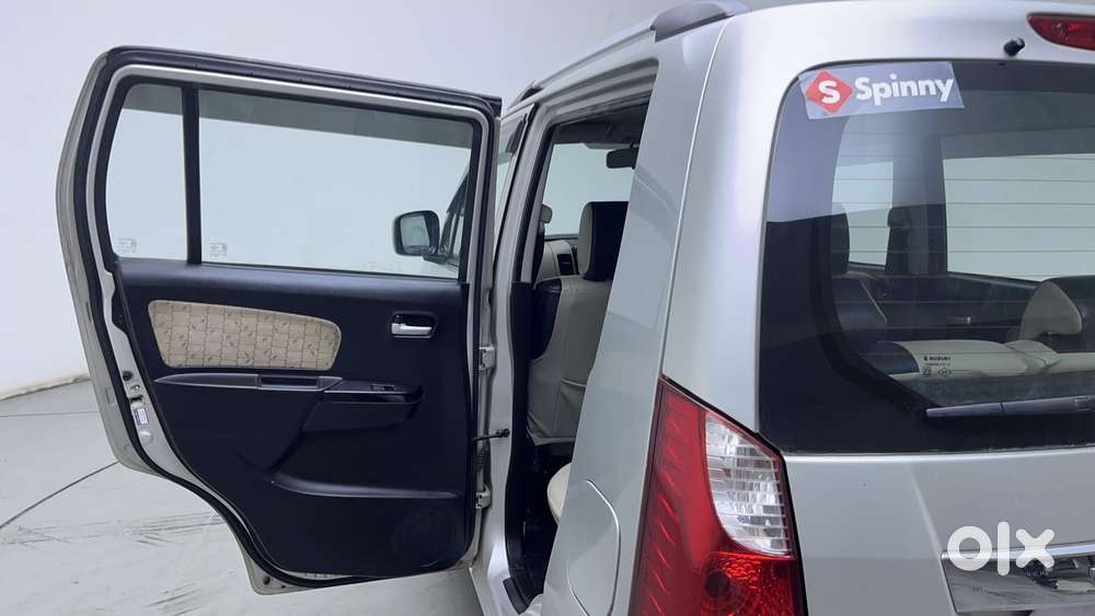 Maruti Suzuki Wagon R Vxi, 2017, Petrol