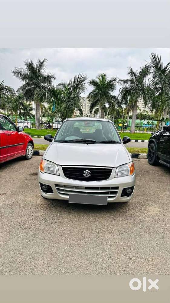 Maruti Suzuki Alto K10 Vxi (o), 2014, Petrol