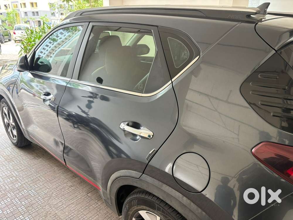Kia Sonet Gtx 2020 Diesel