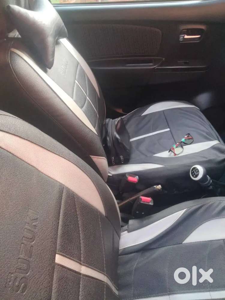 Maruti Suzuki Wagon R Stingray 2015