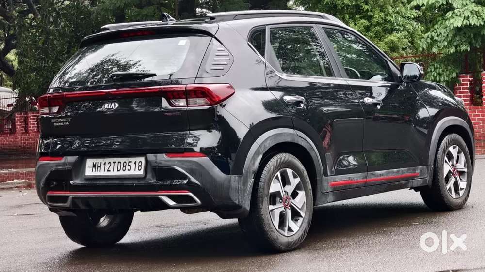 Kia Sonet Gtx Plus 1.5 Dct At, 2021, Diesel