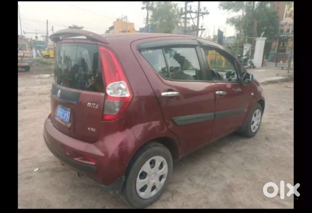Maruti Suzuki Ritz 2009