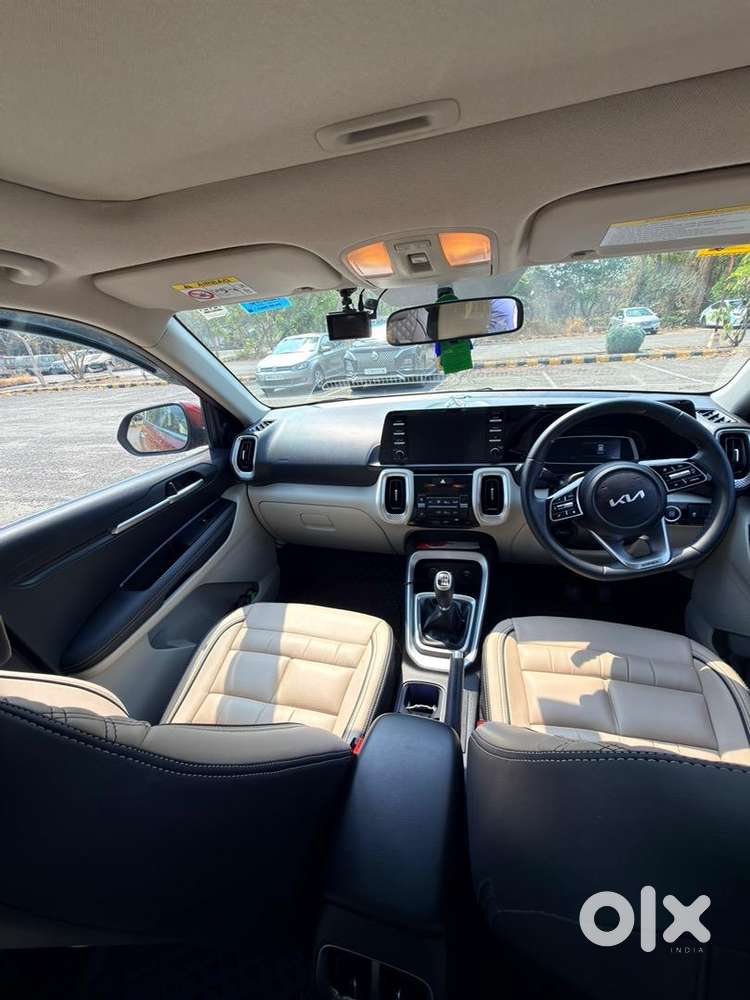 Kia Sonet Htx 2023 (2 Year Oem Warranty)