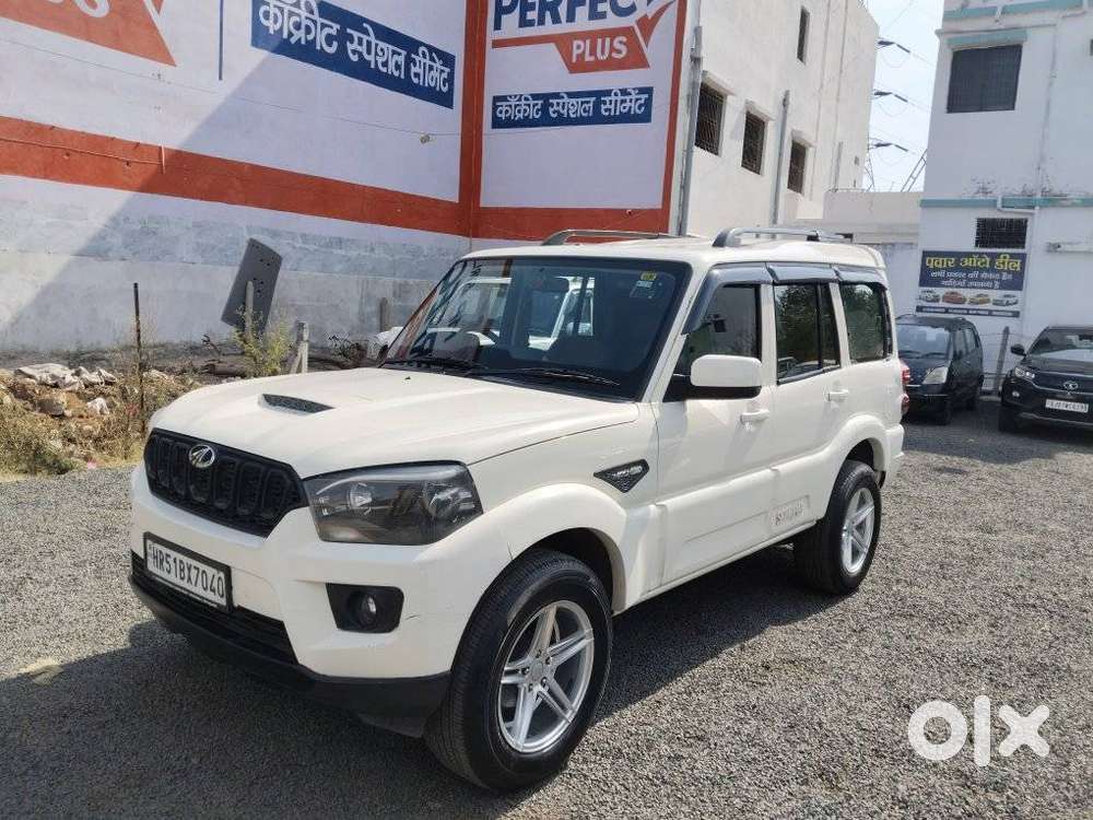 Mahindra Scorpio S3, 2019, Diesel
