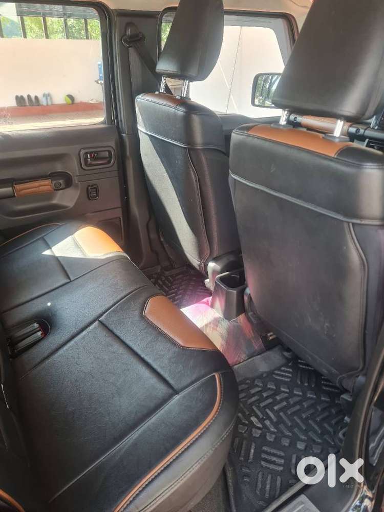 Maruti Suzuki Jimny Zeta Mt, 2023, Petrol