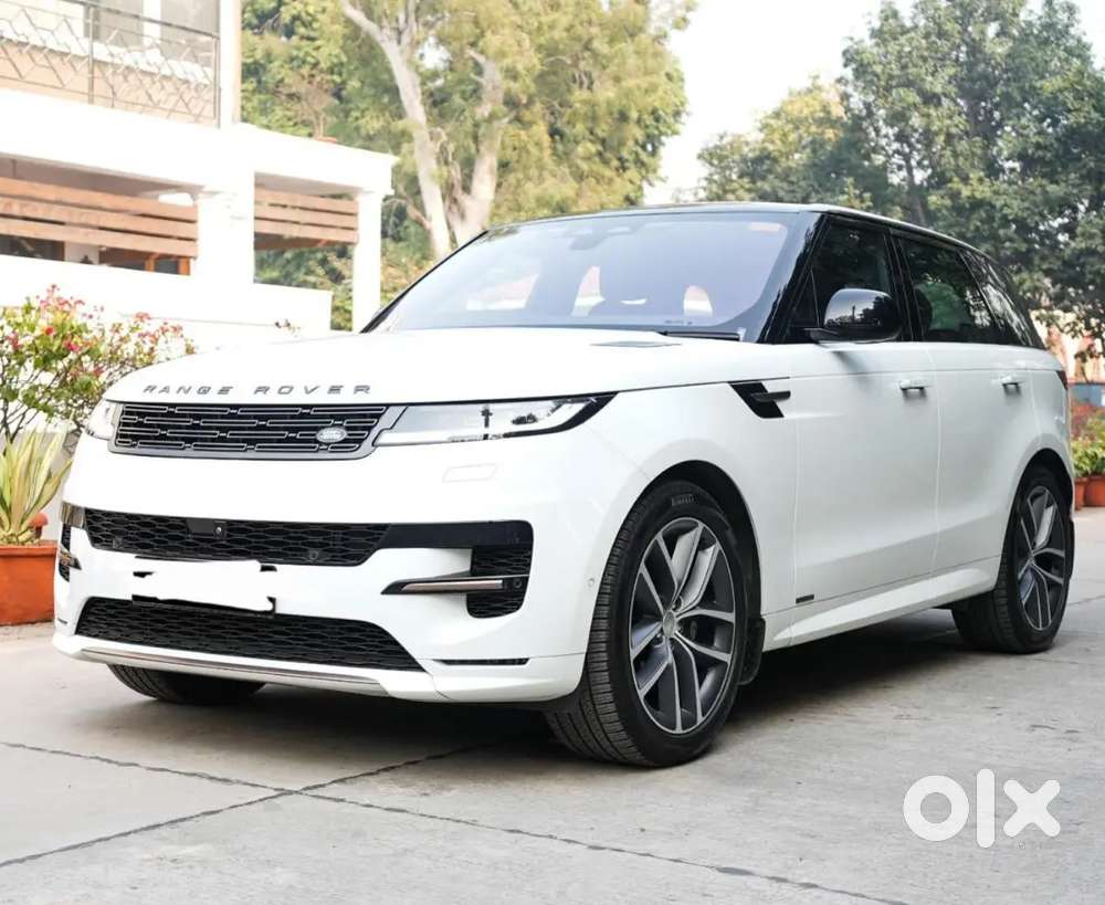 Land Rover Sport 2023 Hse Dynamic Kerala Reg Diesel