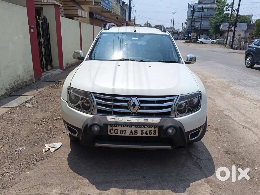 Renault Duster 2014 Diesel Well Maintained
