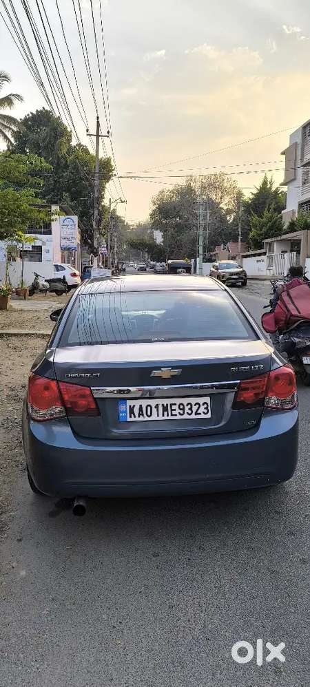 Chevrolet Cruze In Good Condition