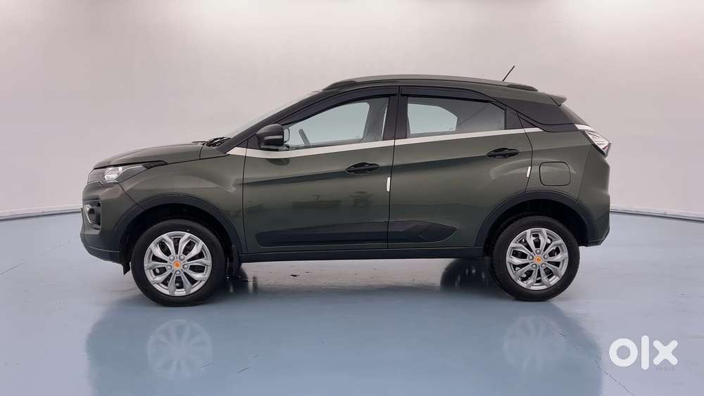 Tata Nexon 1.2 Revotron Xm, 2022, Petrol