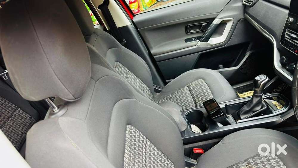 Tata Harrier 2021 Diesel Well Maintained