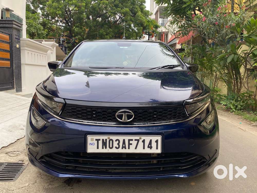 Tata Altroz 1.2 Xz Plus Rtn Dct, 2022, Petrol
