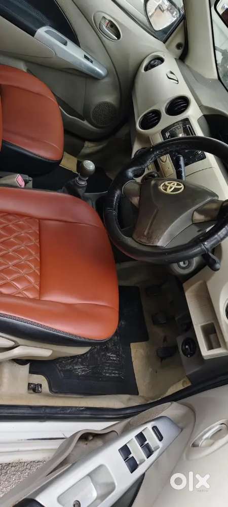 Toyota Etios 2016