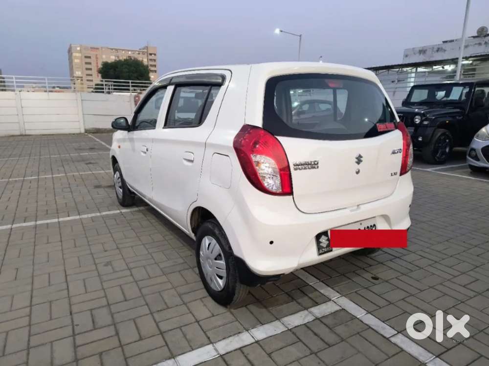 Maruti Suzuki Alto 800 Lxi, 2014, Petrol