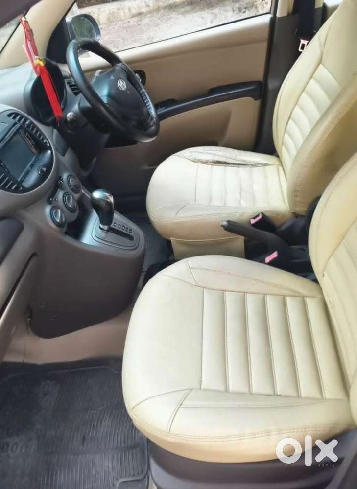 Hyundai Diesel Automatic 2012 Car
