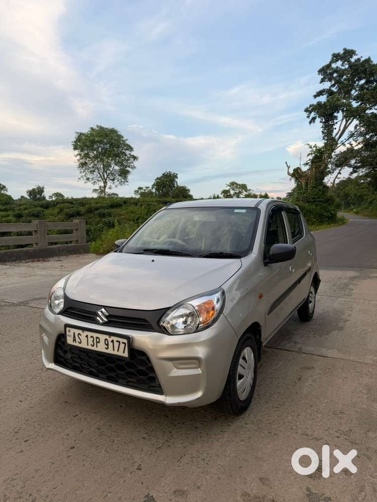 Maruti Suzuki Alto 2023 Petrol