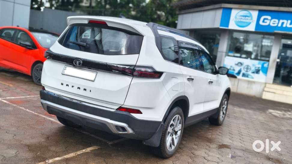 Tata Safari 2.0 Kryotec Xza Plus, 2021, Diesel
