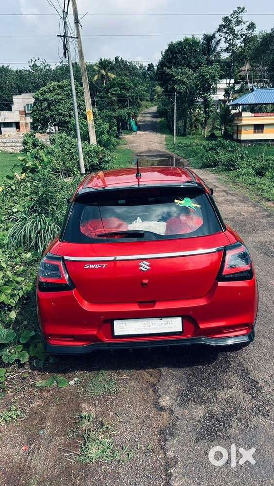 Maruti Suzuki Swift 2024