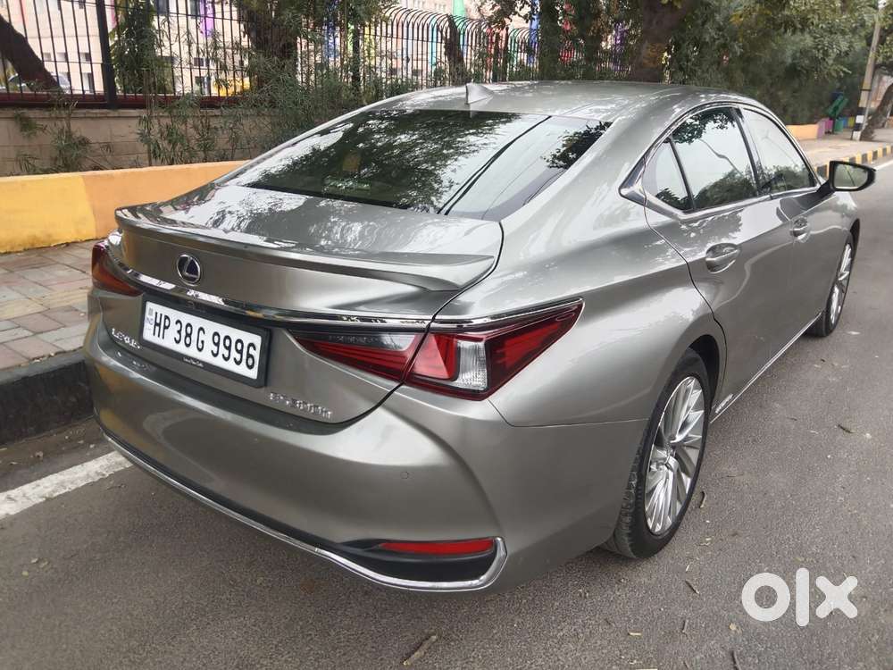 Lexus Es 300h Luxury, 2020, Petrol