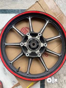 Wheel Bike Buy Sell Spare Parts Online in Faridabad OLX