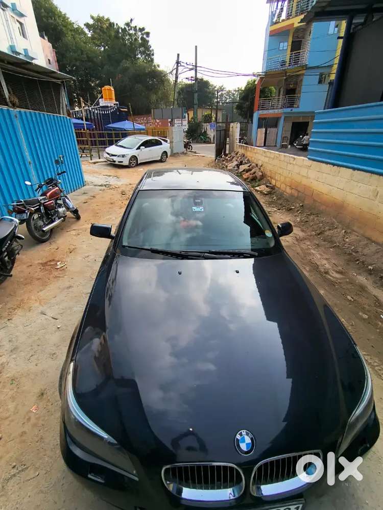 Bmw 5 Series 2008 Petrol 89465 Km Driven