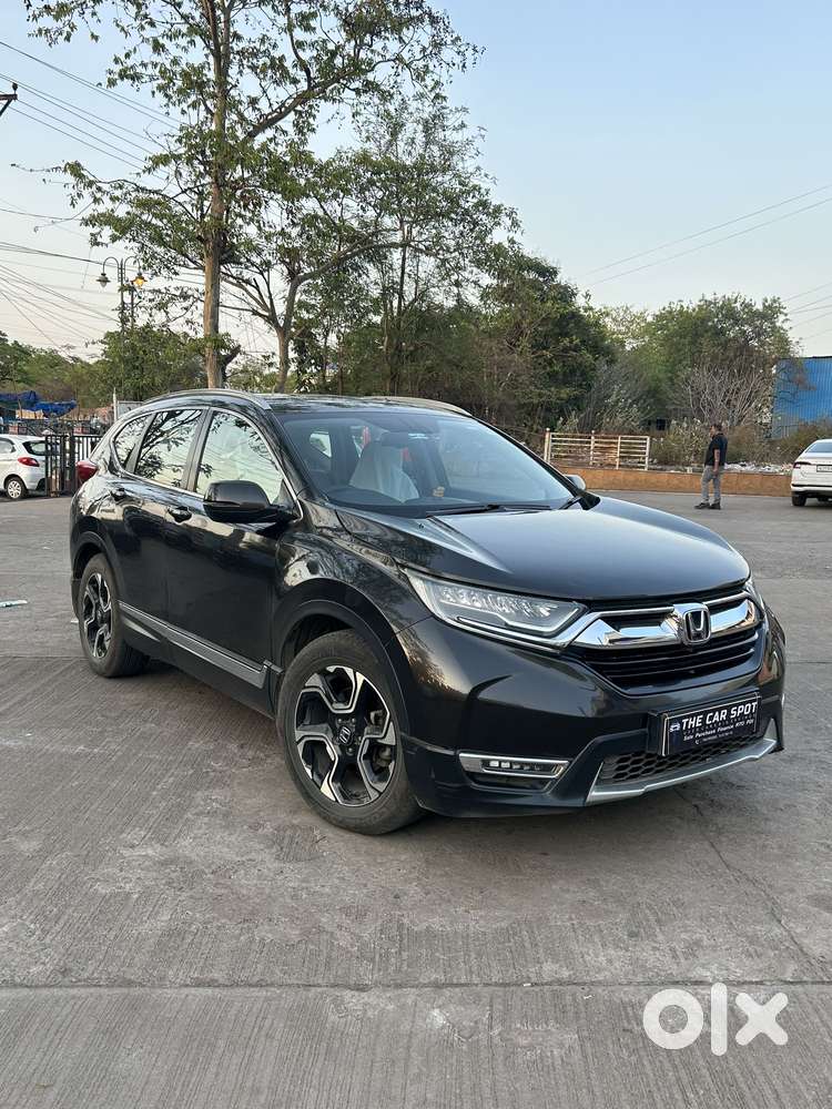 Honda Cr-v Diesel 2wd, 2019, Diesel